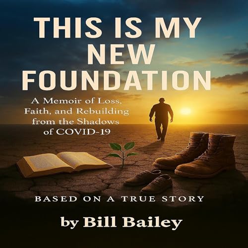 Cover of This Is My New Foundation