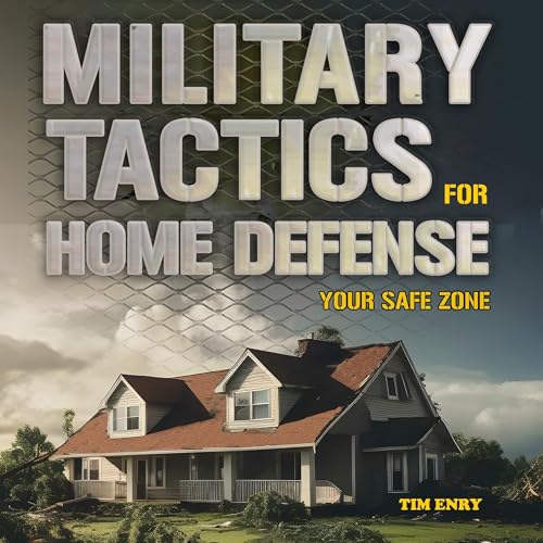 Cover of Military Tactics for Home Defense