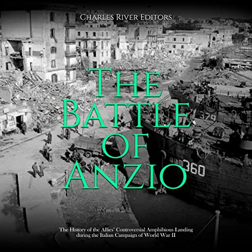 Cover of The Battle of Anzio