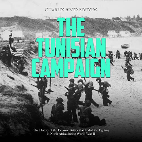 Cover of The Tunisian Campaign