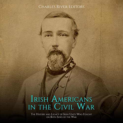 Cover of Irish Americans in the Civil War