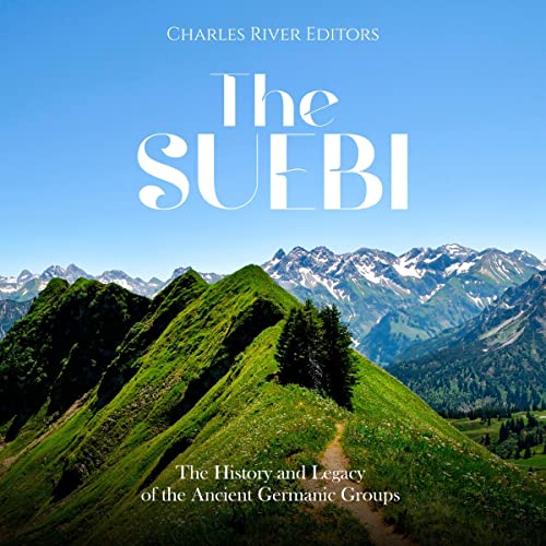 Cover of The Suebi
