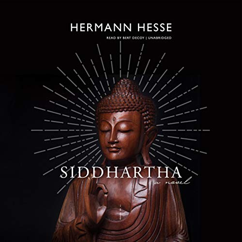Cover of Siddhartha