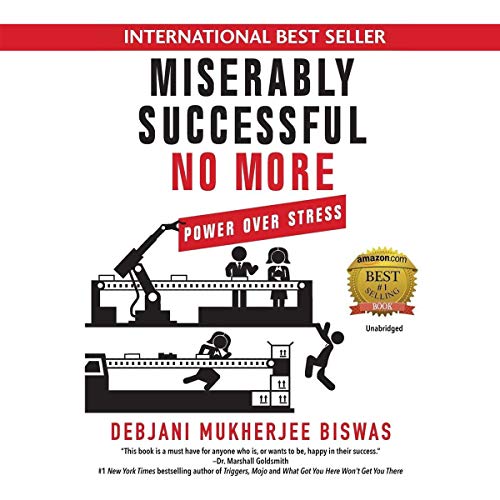 Cover of Miserably Successful No More