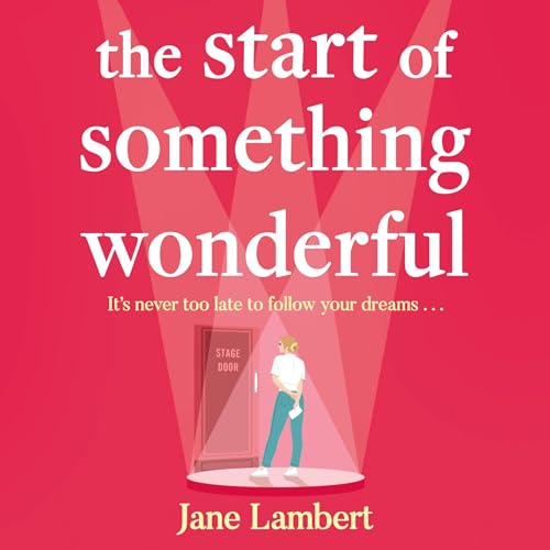 Cover of The Start of Something Wonderful