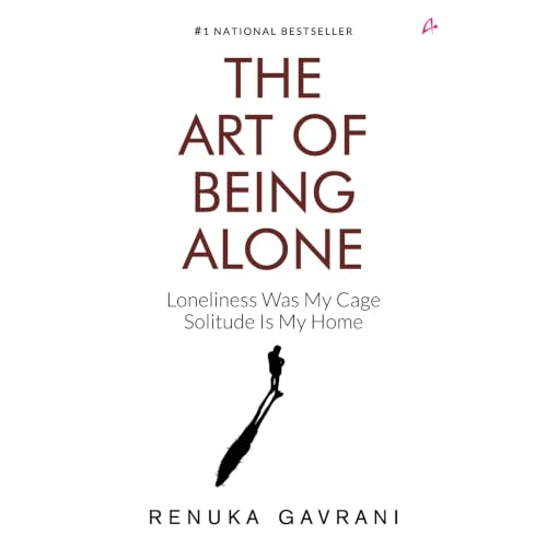 Cover of The Art of Being Alone