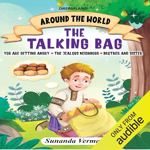 Cover of The Talking Bag and Other stories