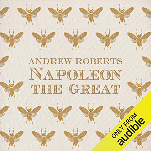 Cover of Napoleon the Great