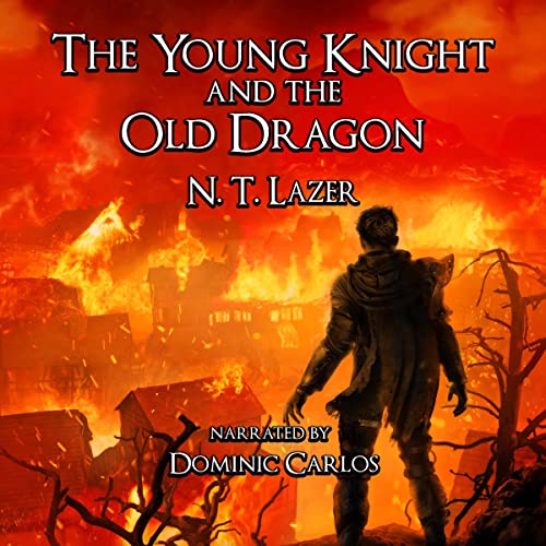 Cover of The Young Knight and the Old Dragon
