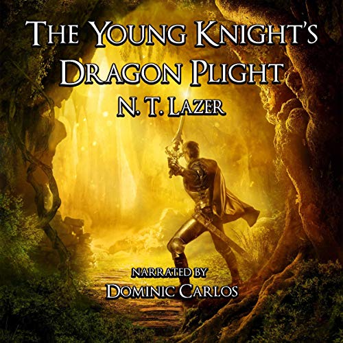 Cover of The Young Knight's Dragon Plight