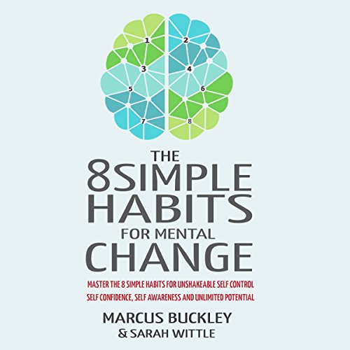Cover of The 8 Simple Habits for Mental Change