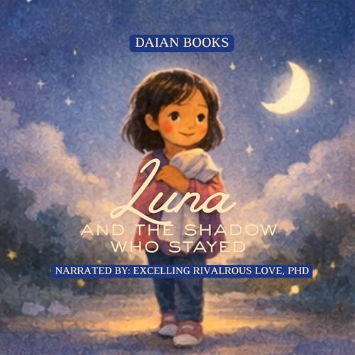 Cover of Luna and the Shadow Who Stayed