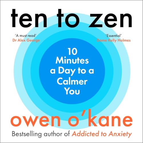 Cover of Ten to Zen