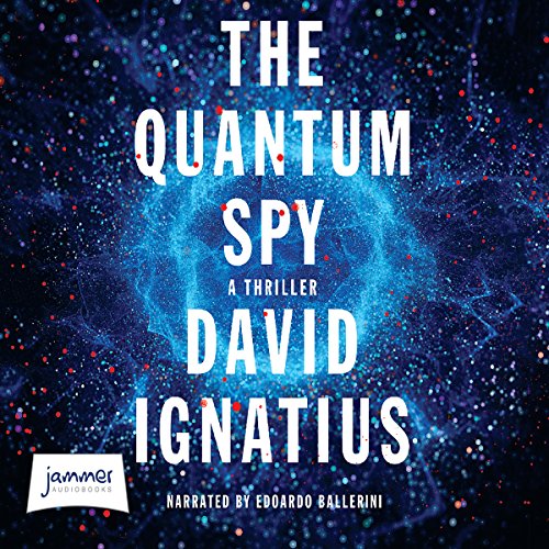 Cover of The Quantum Spy