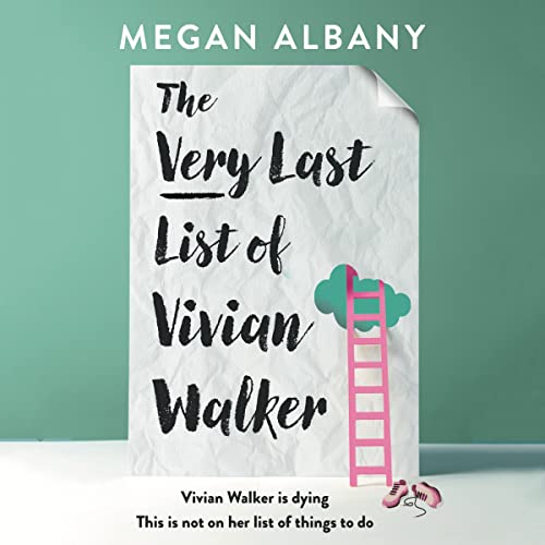 Cover of The Very Last List of Vivian Walker