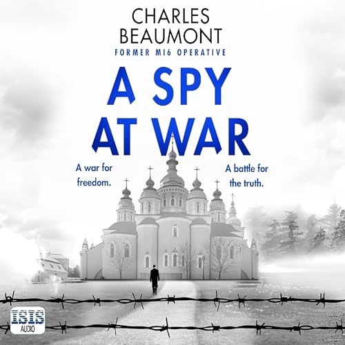 Cover of A Spy at War