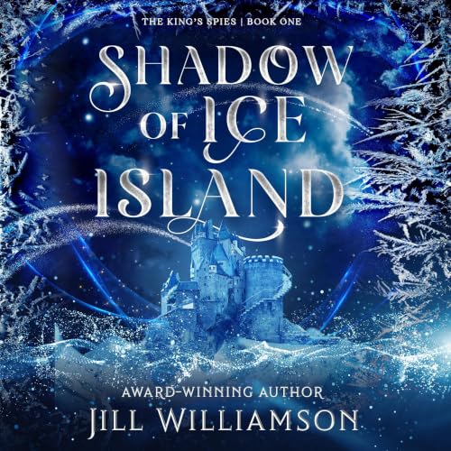 Cover of Shadow of Ice Island