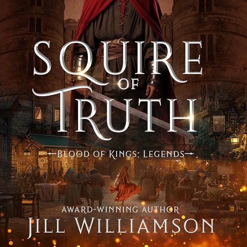 Cover of Squire of Truth
