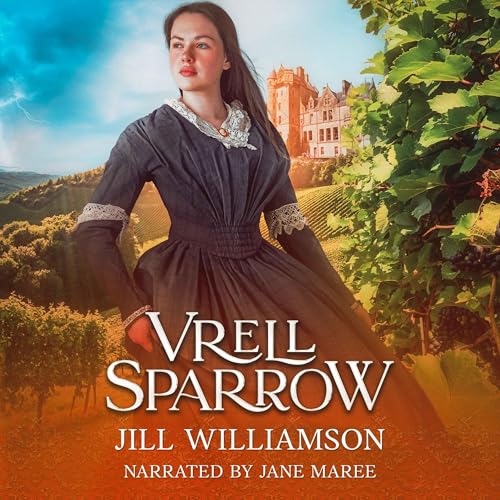 Cover of Vrell Sparrow