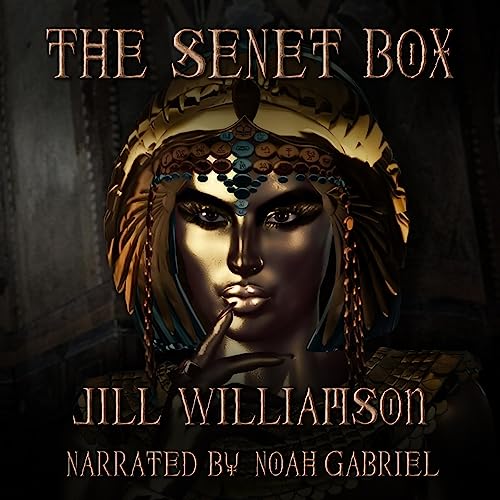 Cover of The Senet Box