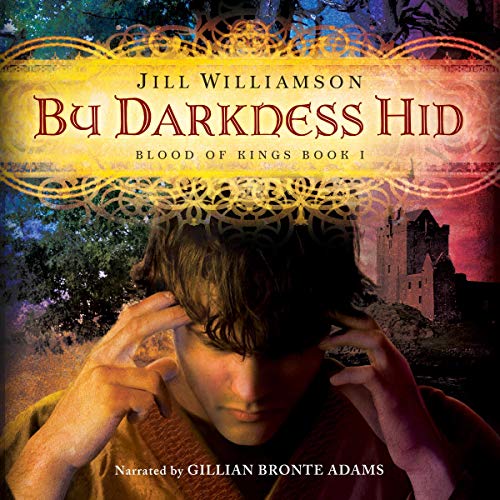 Cover of By Darkness Hid