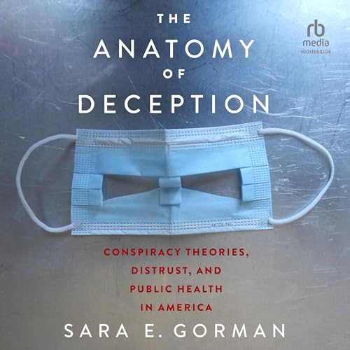 Cover of The Anatomy of Deception