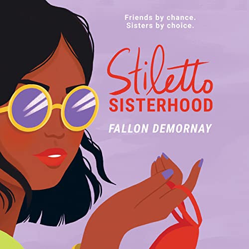 Cover of Stiletto Sisterhood