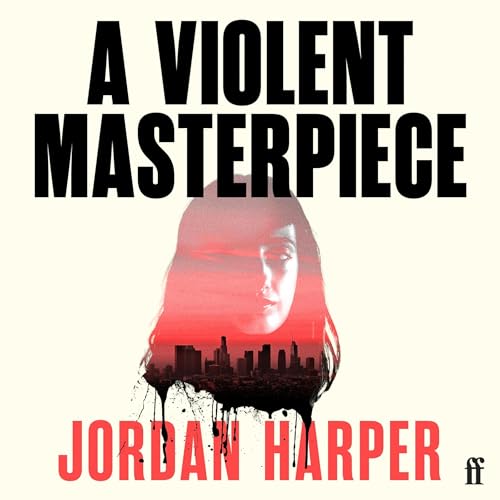 Cover of A Violent Masterpiece