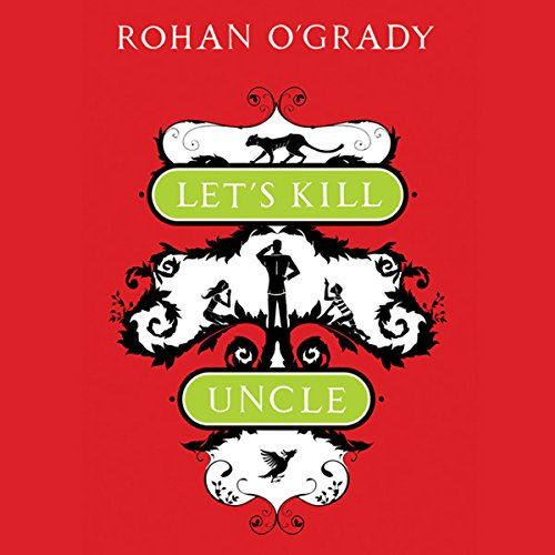 Cover of Let's Kill Uncle