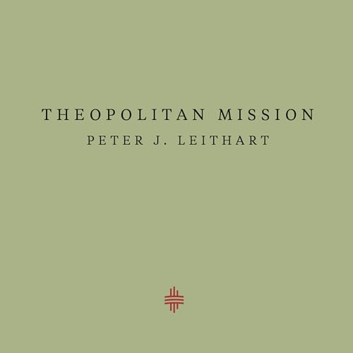 Cover of Theopolitan Mission