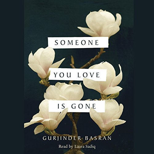 Cover of Someone You Love Is Gone