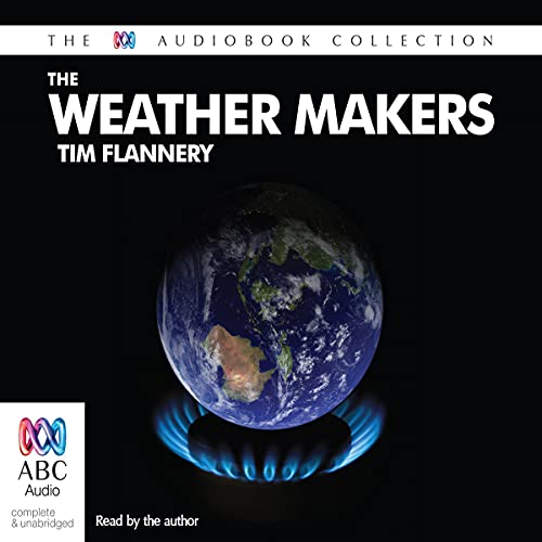 Cover of The Weather Makers