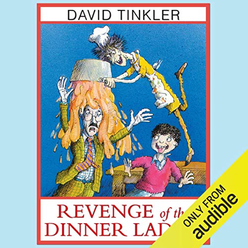 Cover of Revenge Of The Dinner Ladies
