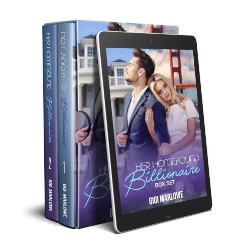 Cover of Her Homebound Billionaire Box Set