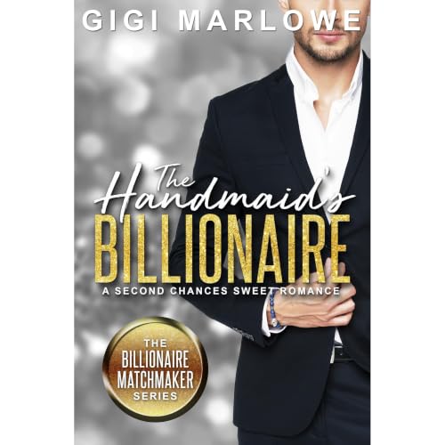 Cover of The Handmaid's Billionaire