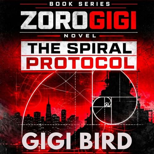 Cover of Zorogigi: The Spiral Protocol