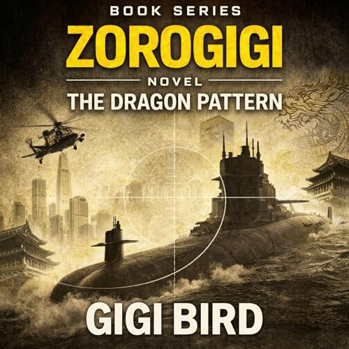 Cover of Zorogigi: The Dragon Pattern