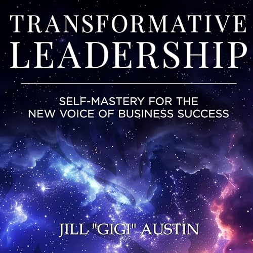 Cover of Transformative Leadership