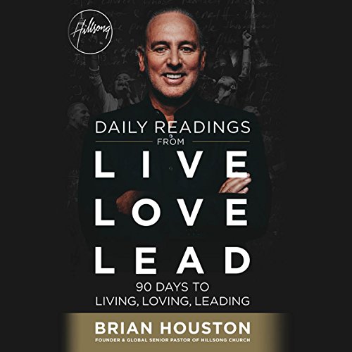Cover of Daily Readings from Live Love Lead