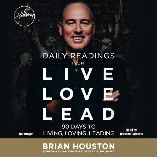 Cover of Daily Readings from Live Love Lead