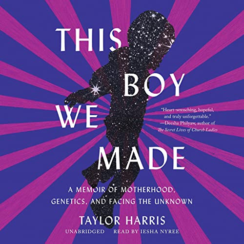 Cover of This Boy We Made