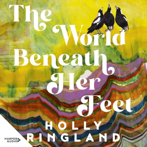 Cover of The World Beneath Her Feet