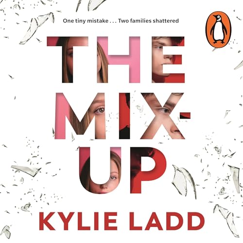 Cover of The Mix-up