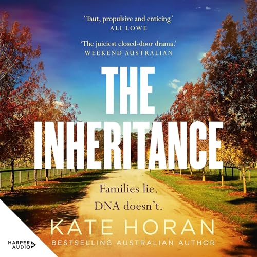 Cover of The Inheritance