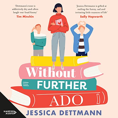 Cover of Without Further Ado