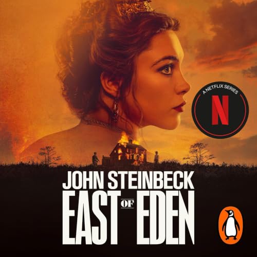Cover of East of Eden