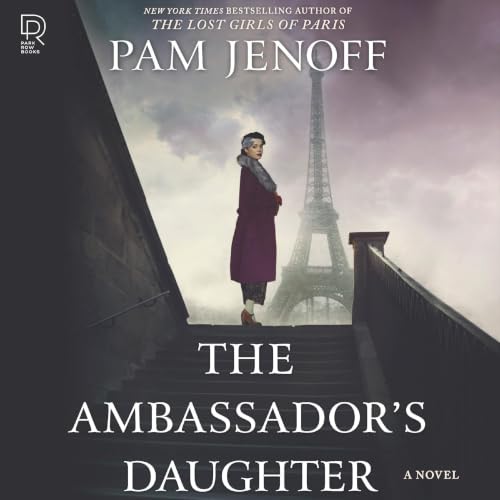 Cover of The Ambassador's Daughter