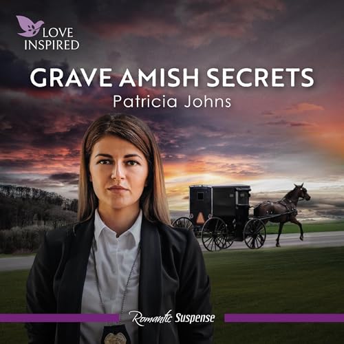 Cover of Grave Amish Secrets
