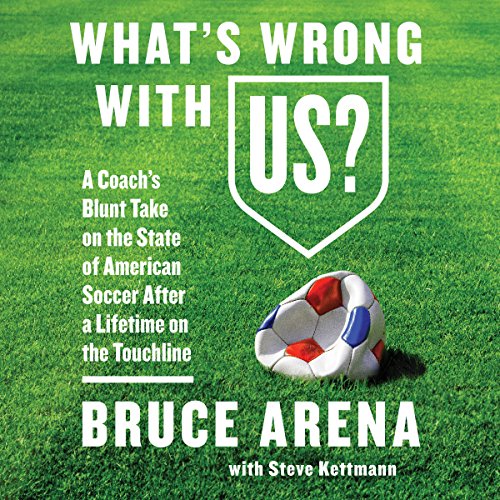 Cover of What's Wrong with US?