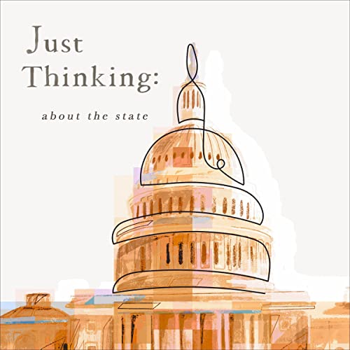 Cover of Just Thinking about the State